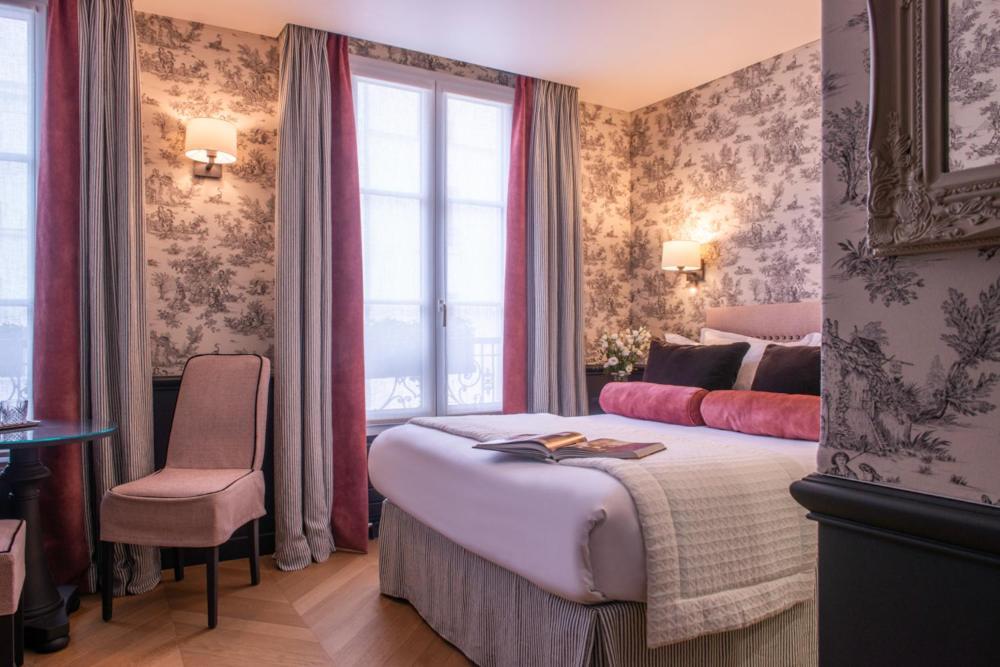 Hotel Du Champ De Mars Paris Dış mekan fotoğraf
