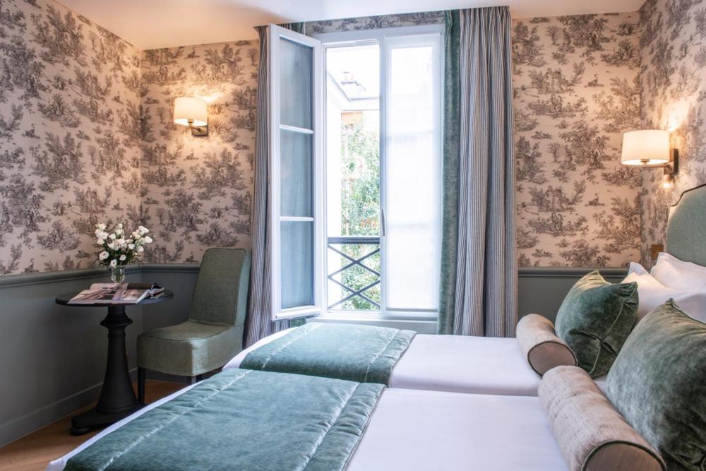 Hotel Du Champ De Mars Paris Dış mekan fotoğraf