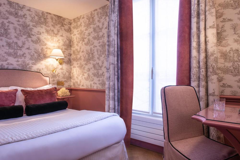 Hotel Du Champ De Mars Paris Dış mekan fotoğraf