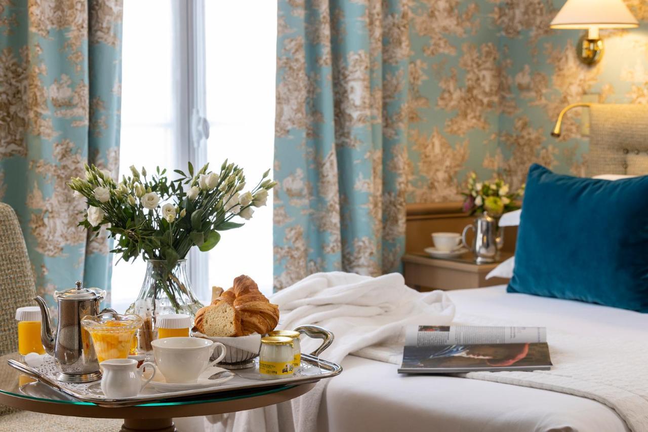 Hotel Du Champ De Mars Paris Dış mekan fotoğraf