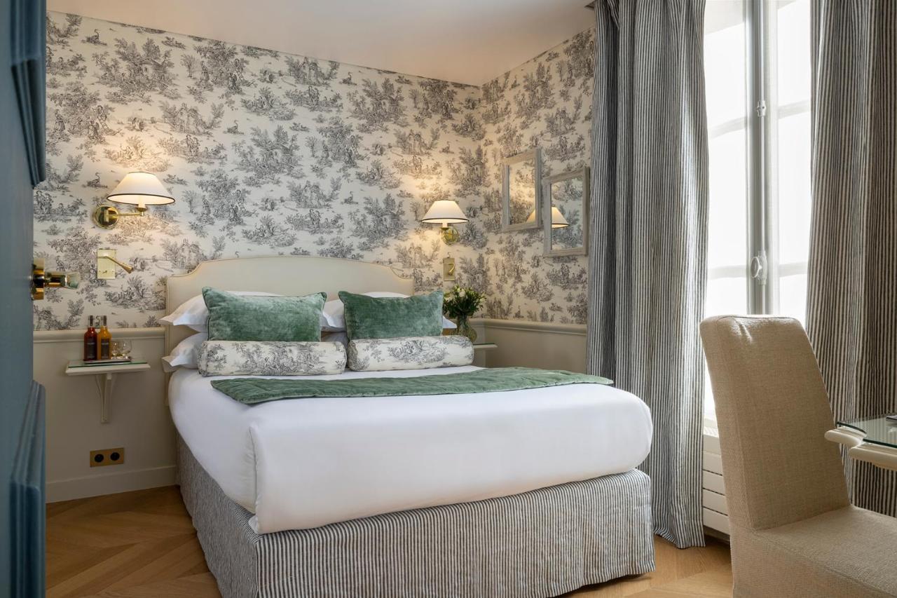 Hotel Du Champ De Mars Paris Dış mekan fotoğraf