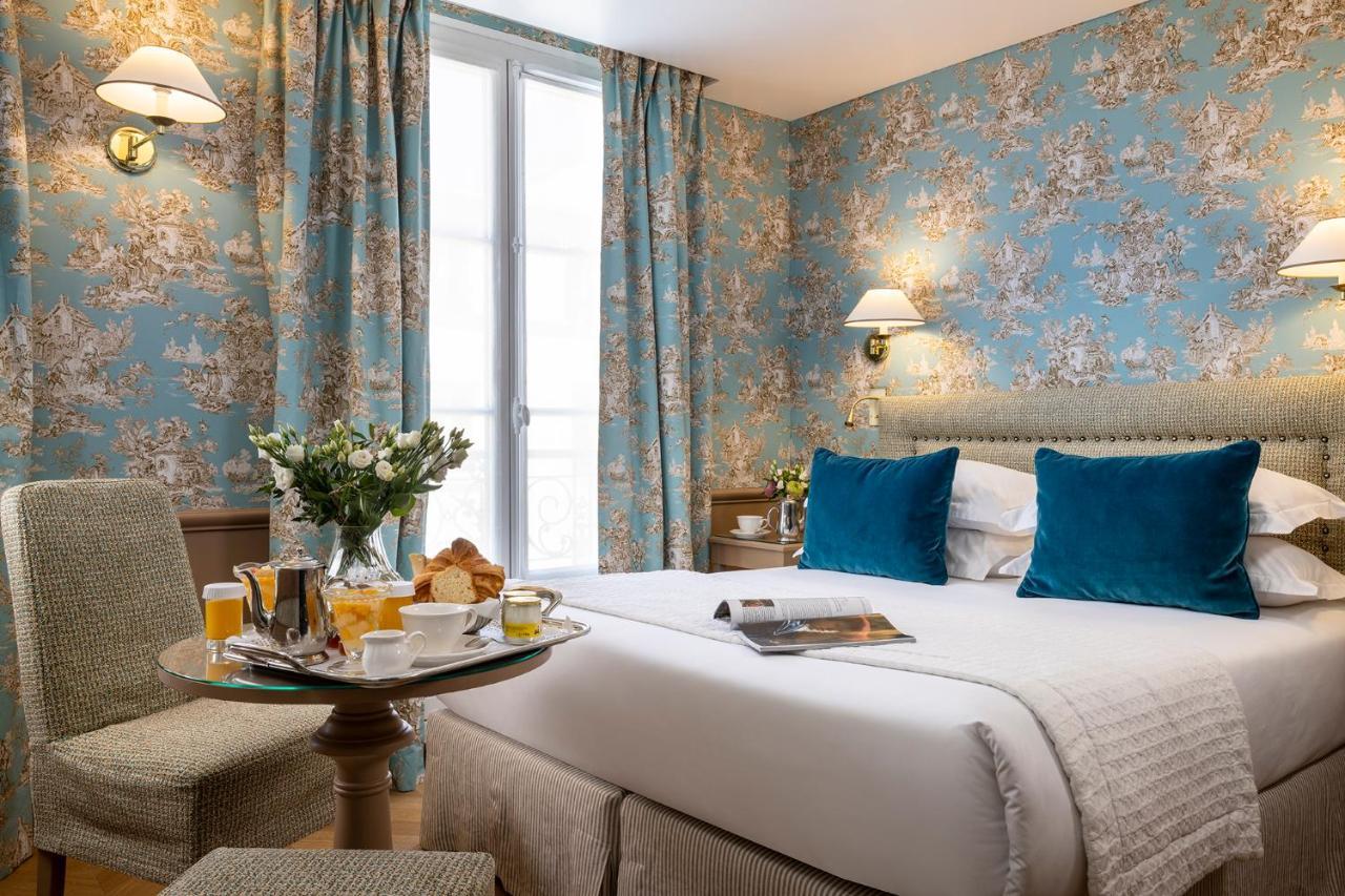 Hotel Du Champ De Mars Paris Dış mekan fotoğraf