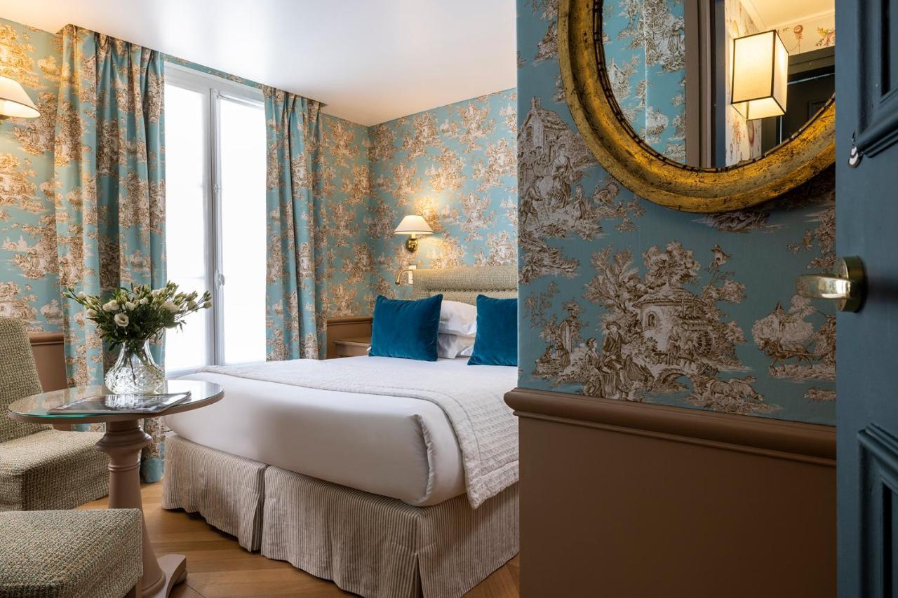 Hotel Du Champ De Mars Paris Dış mekan fotoğraf