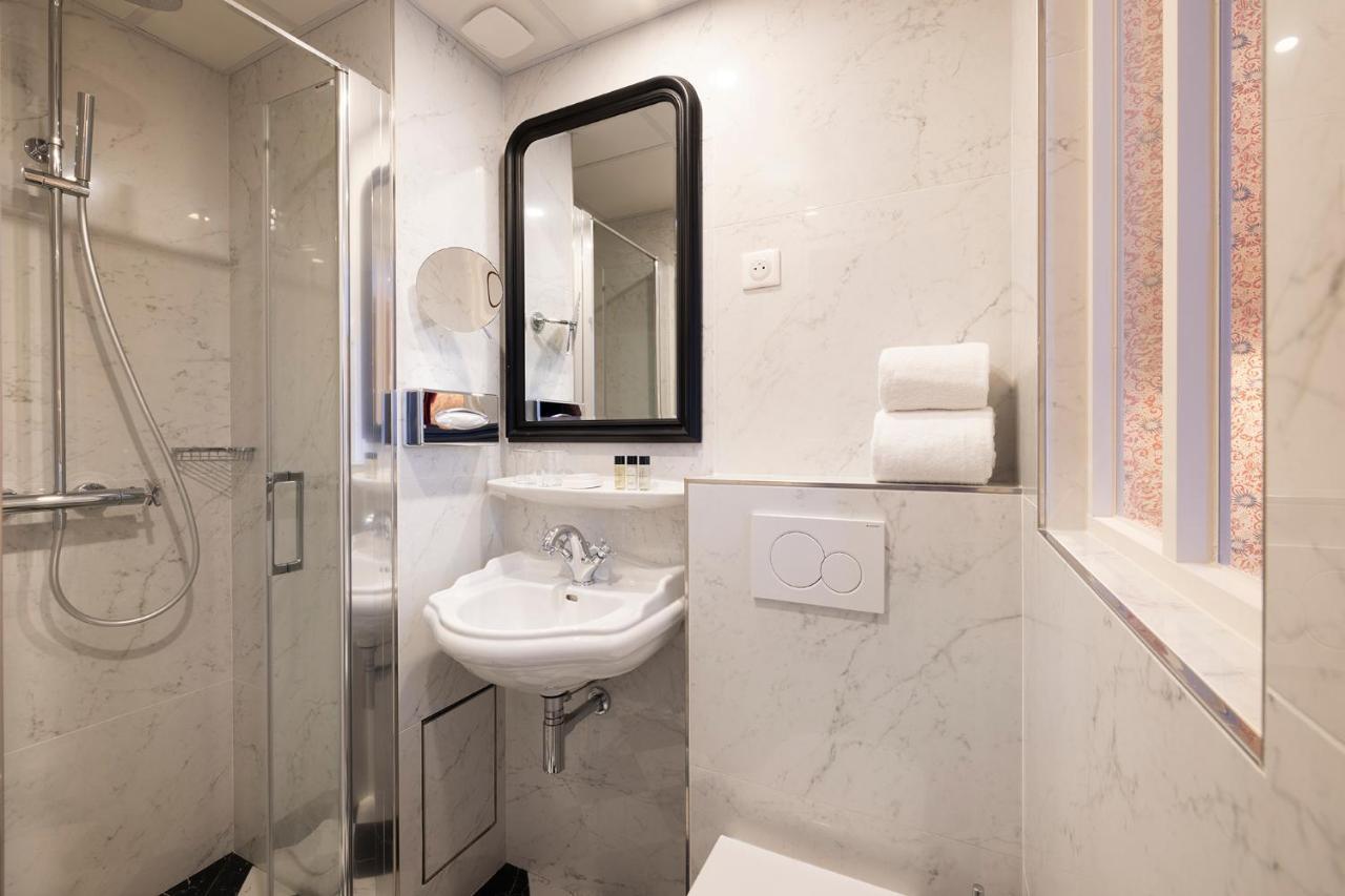 Hotel Du Champ De Mars Paris Dış mekan fotoğraf