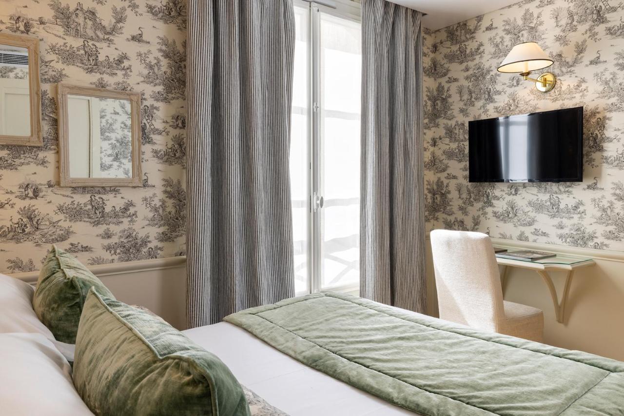 Hotel Du Champ De Mars Paris Dış mekan fotoğraf