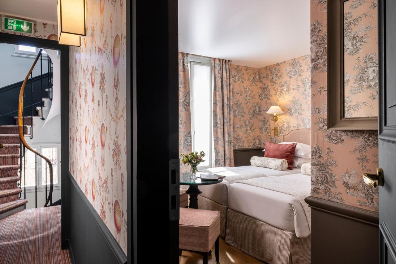 Hotel Du Champ De Mars Paris Dış mekan fotoğraf
