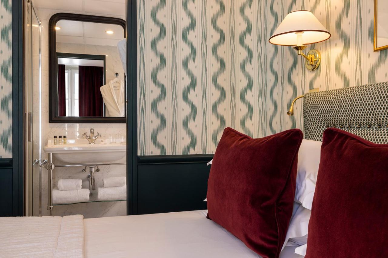 Hotel Du Champ De Mars Paris Dış mekan fotoğraf